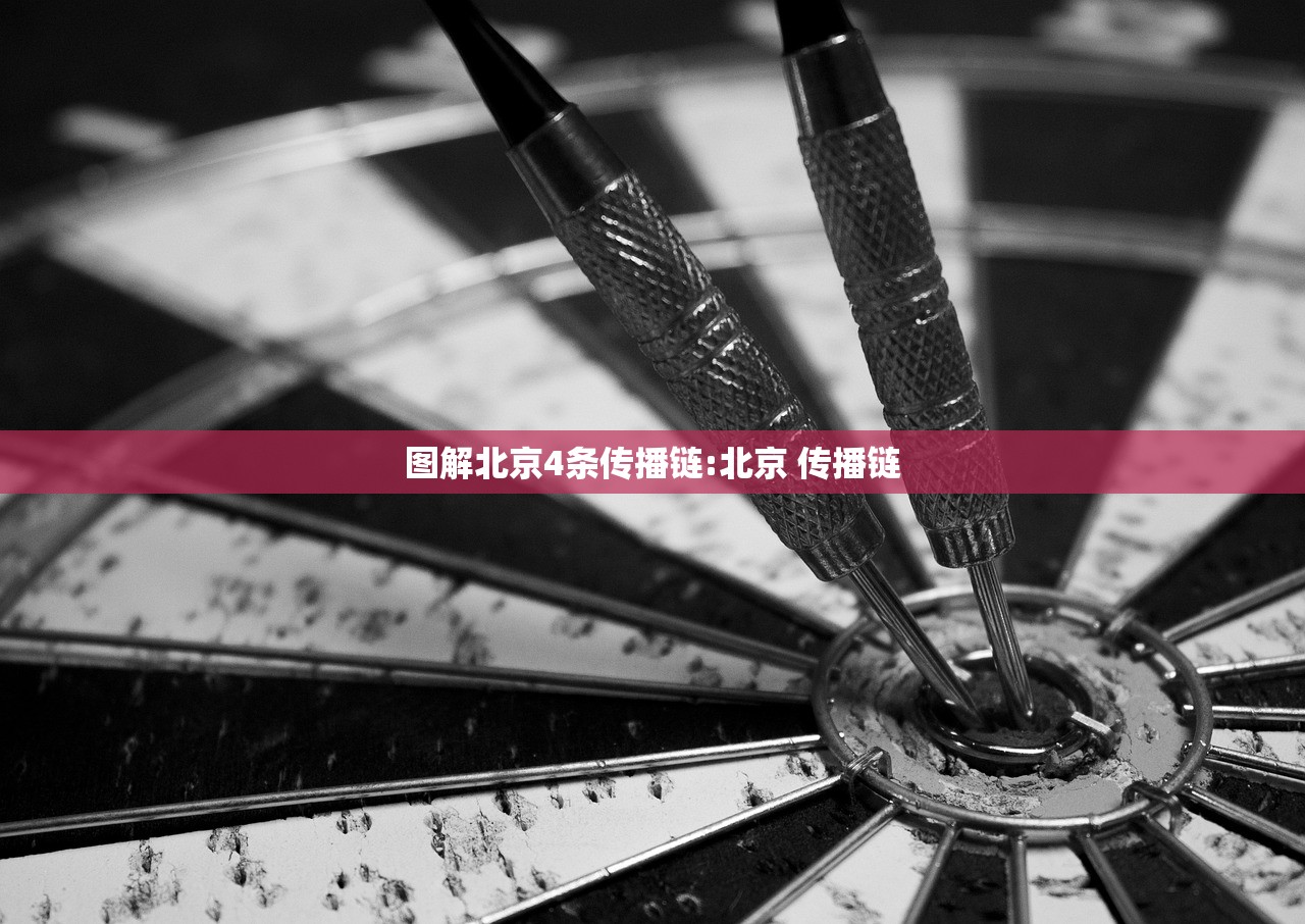图解北京4条传播链:北京 传播链