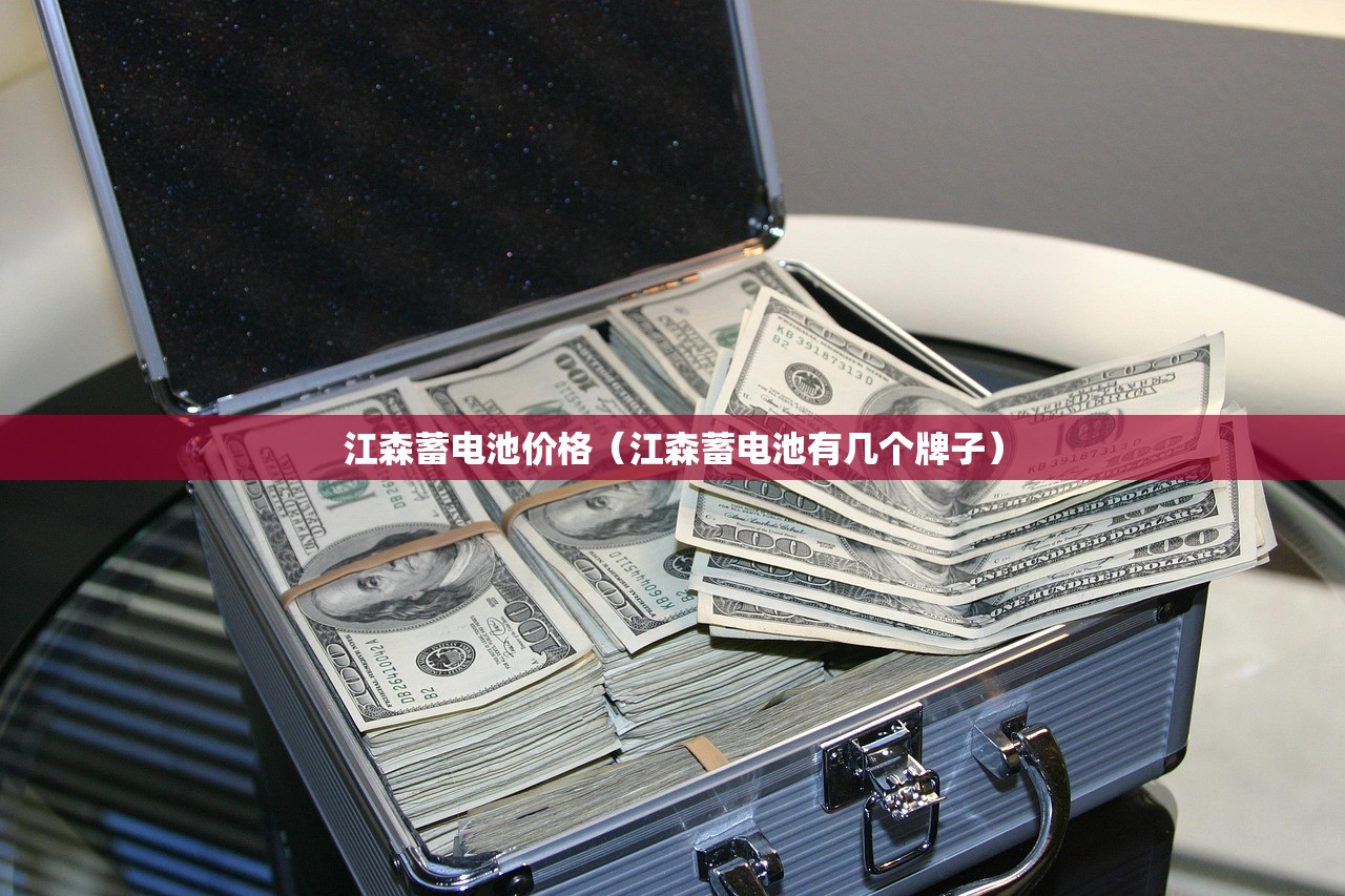 江森蓄电池价格(江森蓄电池有几个牌子) 江森蓄电池价格(江森蓄电池有几个牌子)