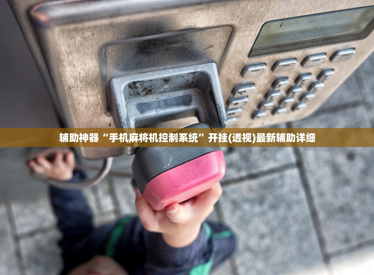 辅助神器“手机麻将机控制系统”开挂(透视)最新辅助详细