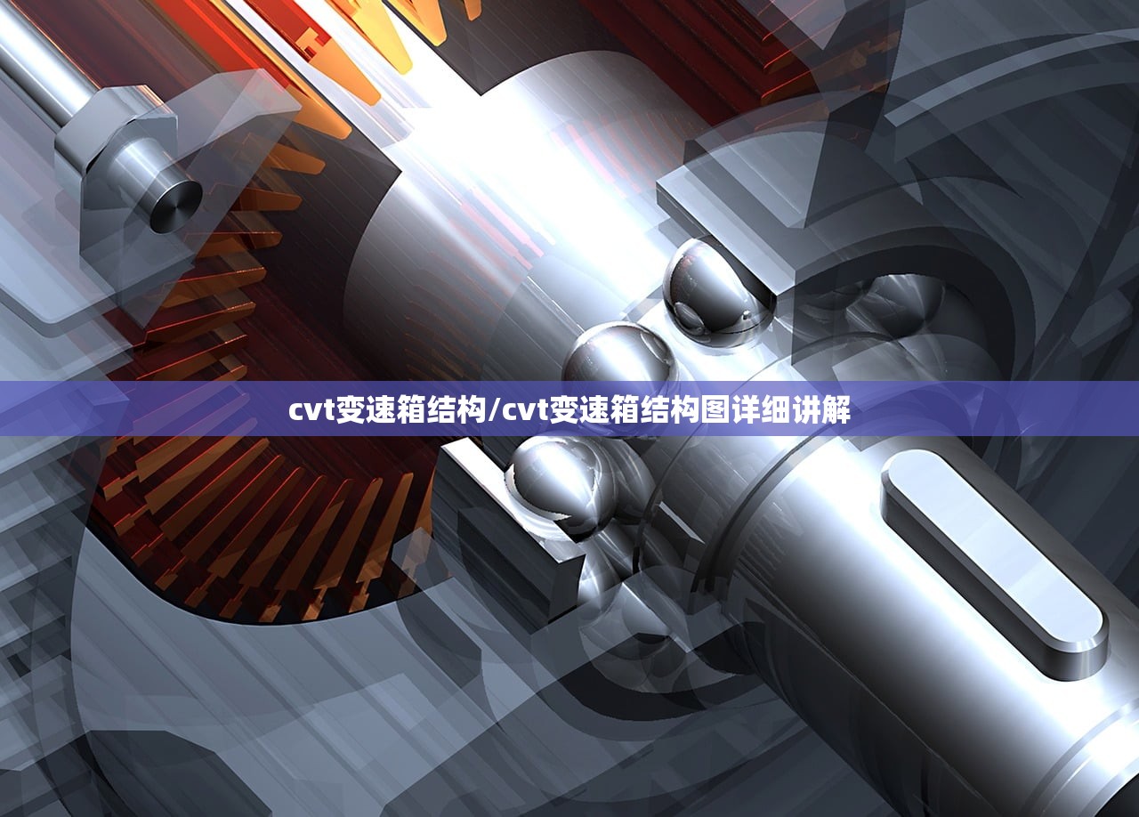 cvt变速箱结构/cvt变速箱结构图详细讲解