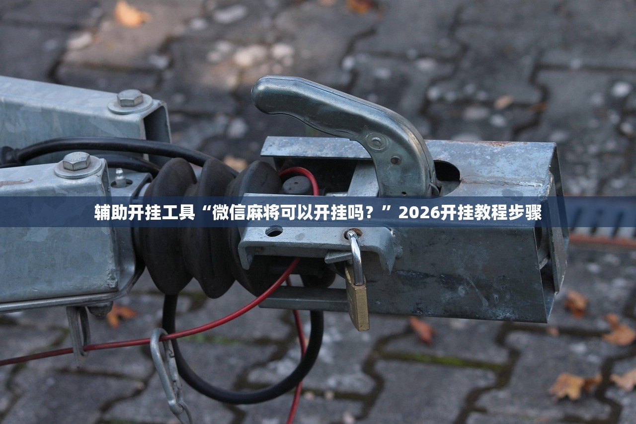 辅助开挂工具“微信麻将可以开挂吗？”2026开挂教程步骤