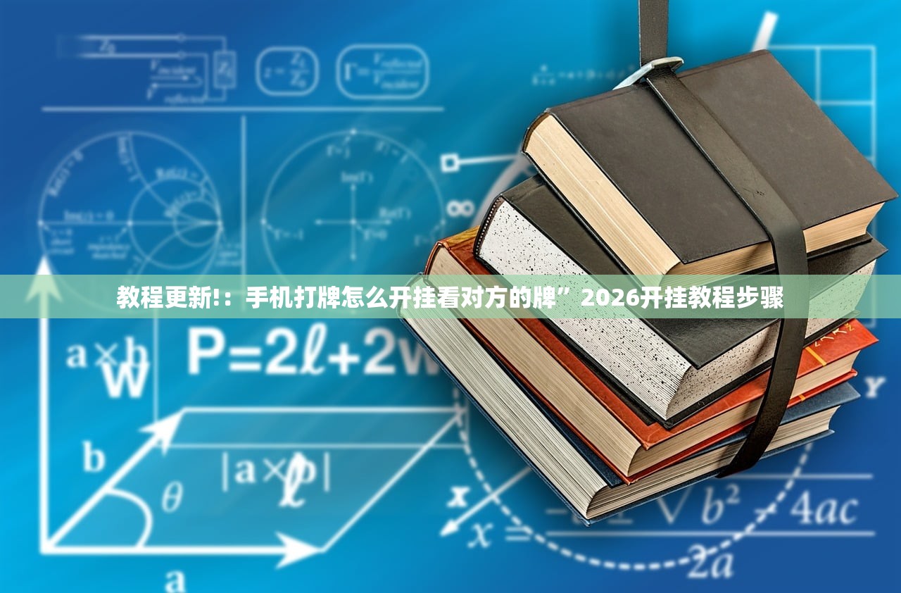教程更新!：手机打牌怎么开挂看对方的牌”2026开挂教程步骤