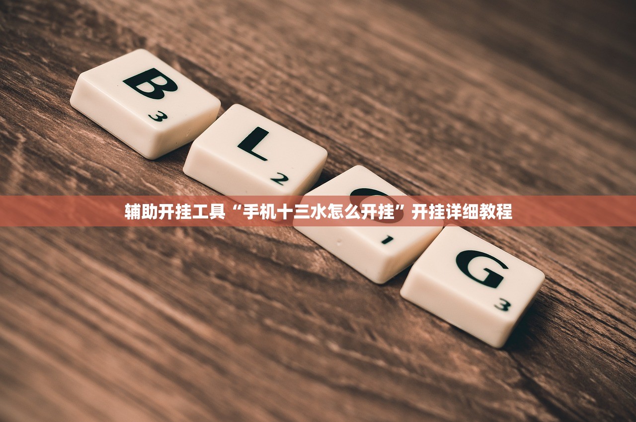 辅助开挂工具“手机十三水怎么开挂”开挂详细教程