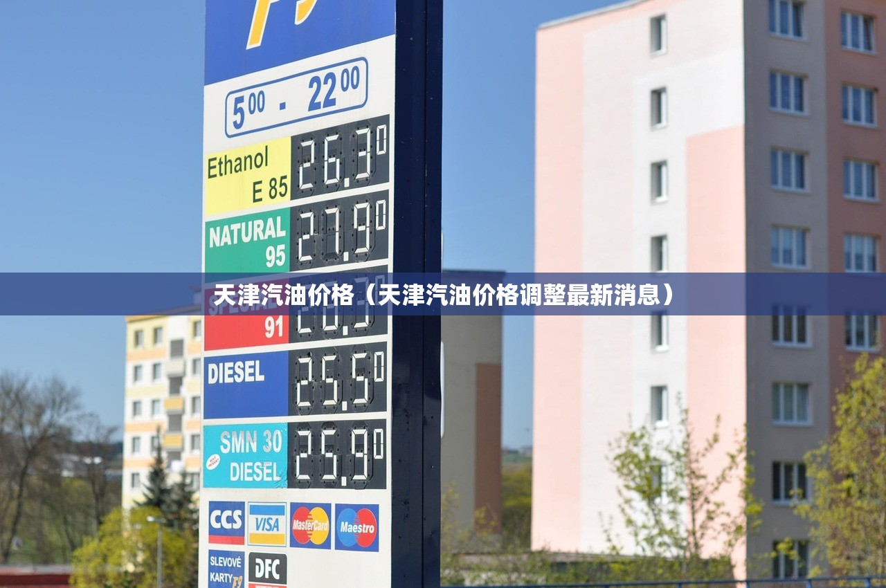 天津汽油价格(天津汽油价格调整最新消息) 天津汽油价格(天津汽油价格调整最新消息)