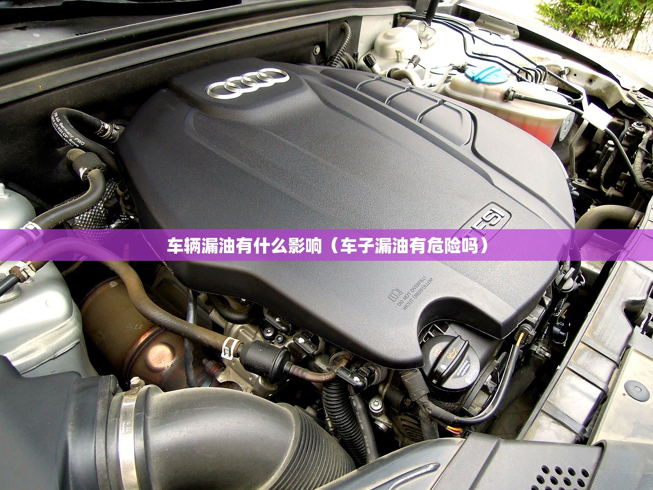 车辆漏油有什么影响（车子漏油有危险吗）