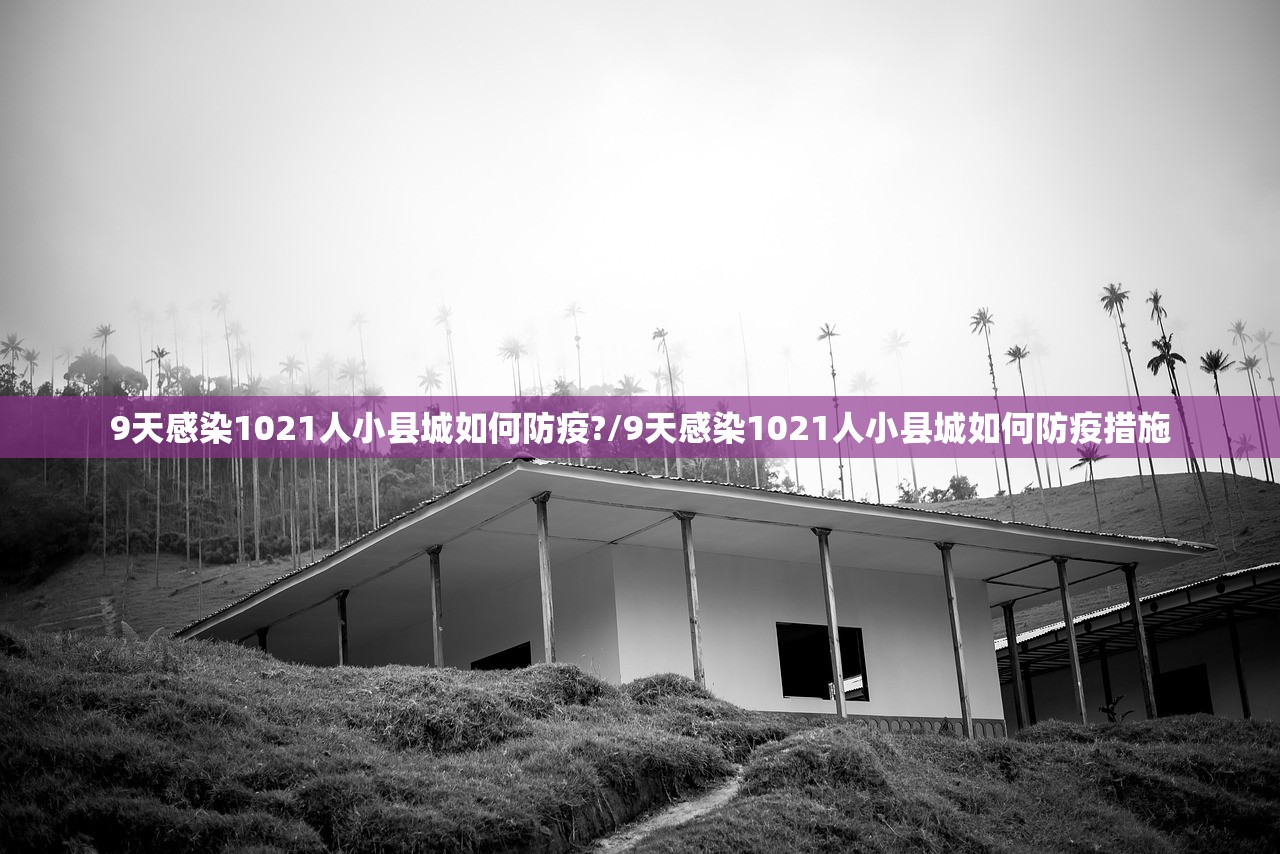 9天感染1021人小县城如何防疫?/9天感染1021人小县城如何防疫措施 9天感染1021人小县城如何防疫?/9天感染1021人小县城如何防疫措施
