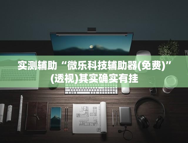 实测辅助“微乐科技辅助器(免费)	”(透视)其实确实有挂