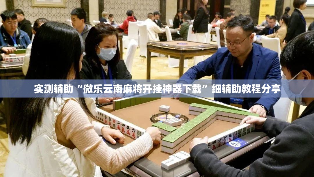 实测辅助“微乐云南麻将开挂神器下载	”细辅助教程分享