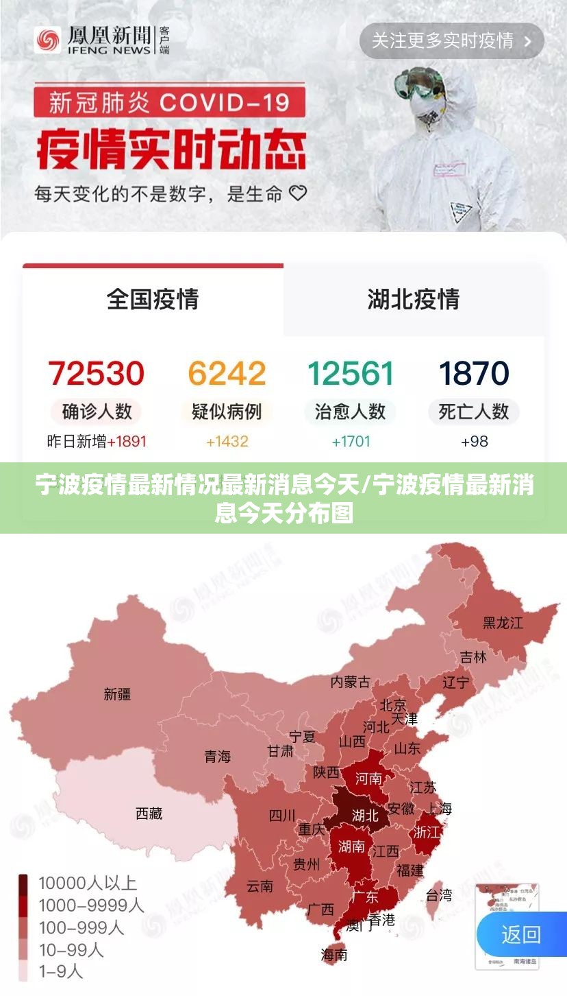 宁波疫情最新情况最新消息今天/宁波疫情最新消息今天分布图