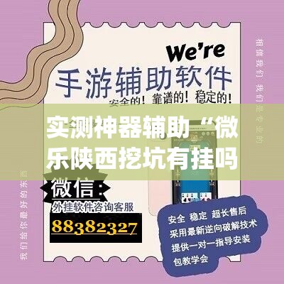 实测神器辅助“微乐陕西挖坑有挂吗”(透视)其实确实有挂
