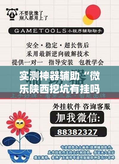 实测神器辅助“微乐陕西挖坑有挂吗”(透视)其实确实有挂