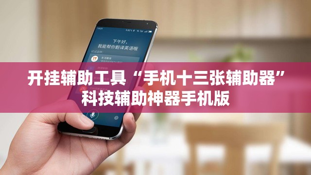 开挂辅助工具“手机十三张辅助器”科技辅助神器手机版