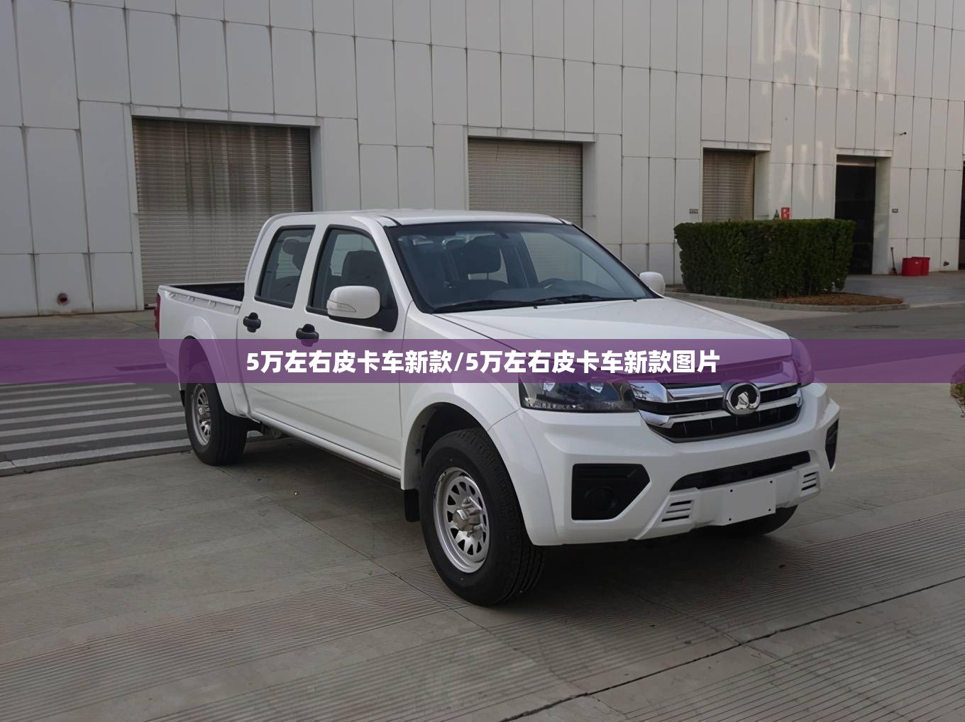 5万左右皮卡车新款/5万左右皮卡车新款图片 5万左右皮卡车新款/5万左右皮卡车新款图片