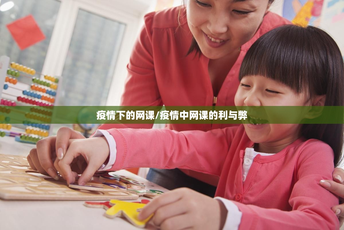 疫情下的网课/疫情中网课的利与弊