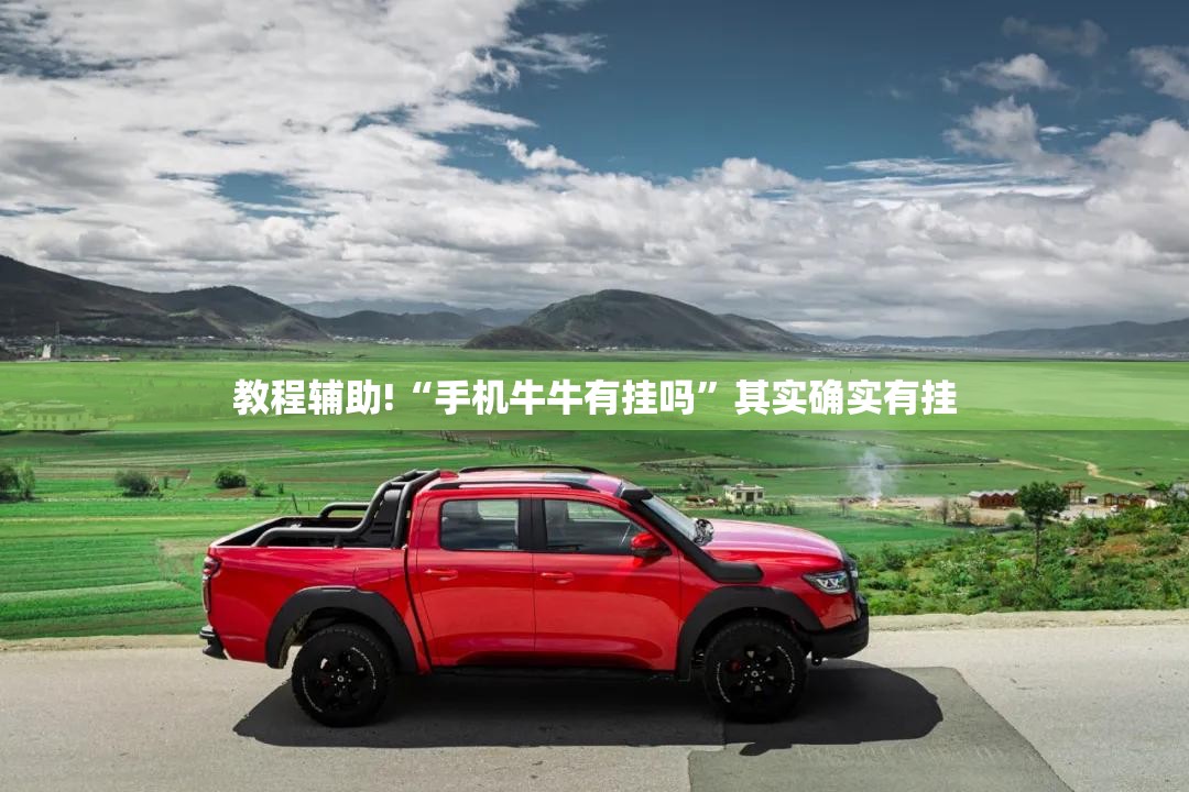 教程辅助!“手机牛牛有挂吗	”其实确实有挂