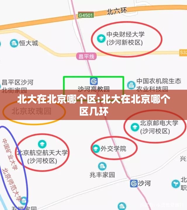 北大在北京哪个区:北大在北京哪个区几环