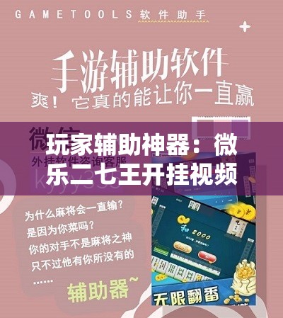 玩家辅助神器：微乐二七王开挂视频	”细辅助教程分享