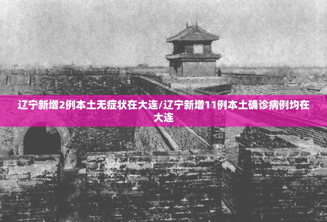 辽宁新增2例本土无症状在大连/辽宁新增11例本土确诊病例均在大连