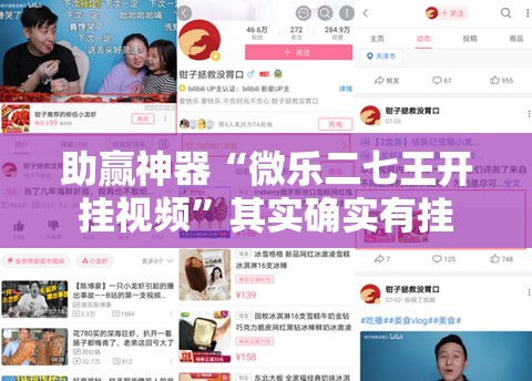 助赢神器“微乐二七王开挂视频	”其实确实有挂