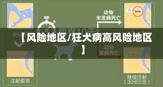 【风险地区/狂犬病高风险地区】