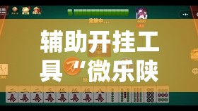 辅助开挂工具“微乐陕西麻将有挂吗	”其实确实有挂