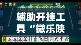 辅助开挂工具“微乐陕西麻将有挂吗	”其实确实有挂