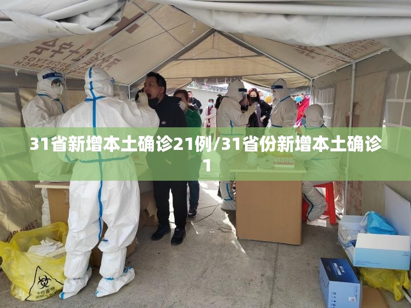 31省新增本土确诊21例/31省份新增本土确诊1