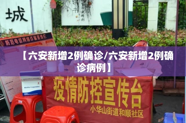【六安新增2例确诊/六安新增2例确诊病例】