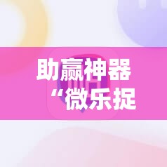 助赢神器“微乐捉老麻子记牌器”详细分享装挂步骤