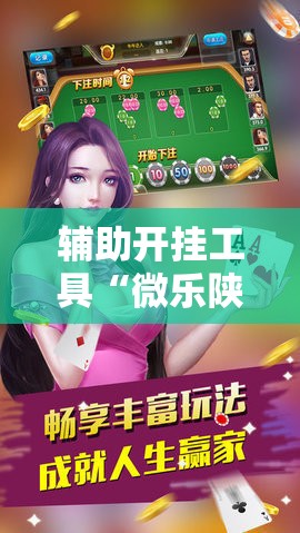 辅助开挂工具“微乐陕西三带辅助器怎么安装”详细分享装挂步骤