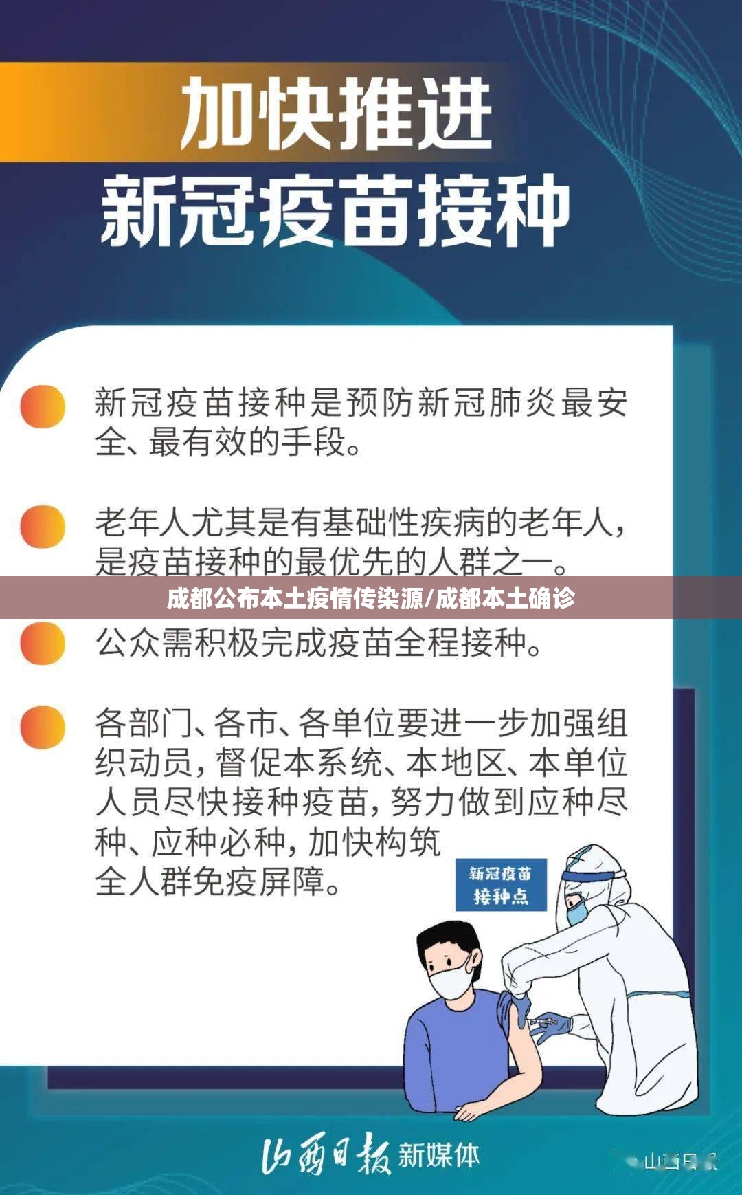 成都公布本土疫情传染源/成都本土确诊
