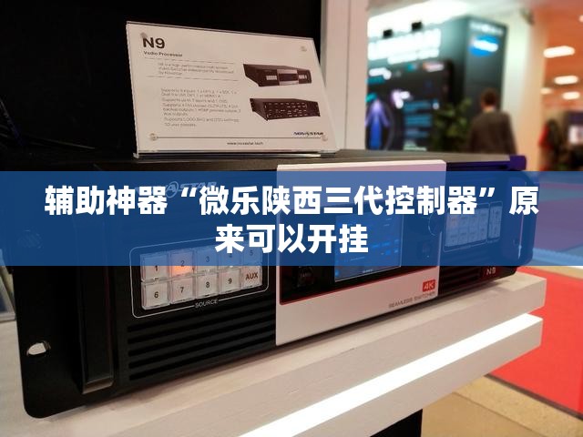 辅助神器“微乐陕西三代控制器”原来可以开挂