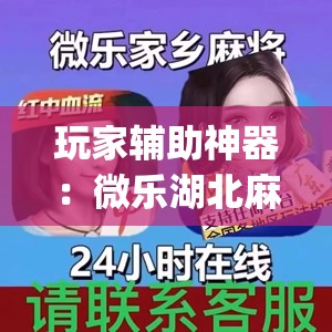 玩家辅助神器：微乐湖北麻将小程序怎么开挂(透视)”开挂辅助脚本+详细开挂安装教程
