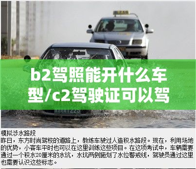 b2驾照能开什么车型/c2驾驶证可以驾驶什么车 b2驾照能开什么车型/c2驾驶证可以驾驶什么车