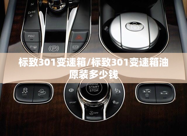 标致301变速箱/标致301变速箱油原装多少钱 标致301变速箱/标致301变速箱油原装多少钱