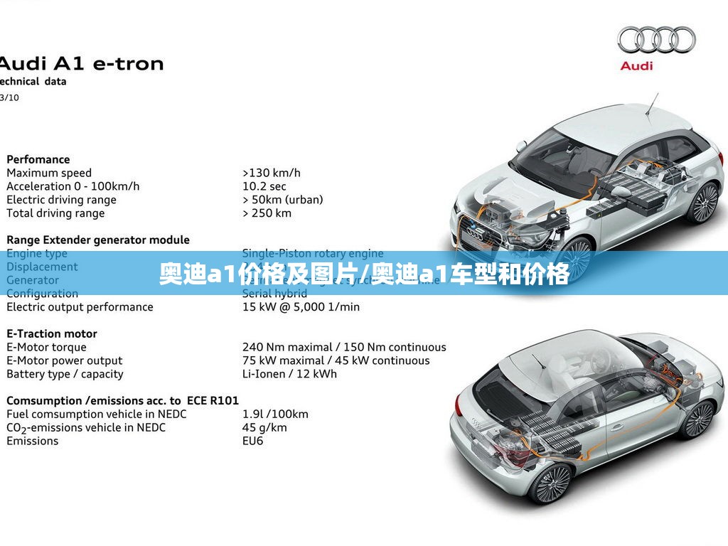 奥迪a1价格及图片/奥迪a1车型和价格