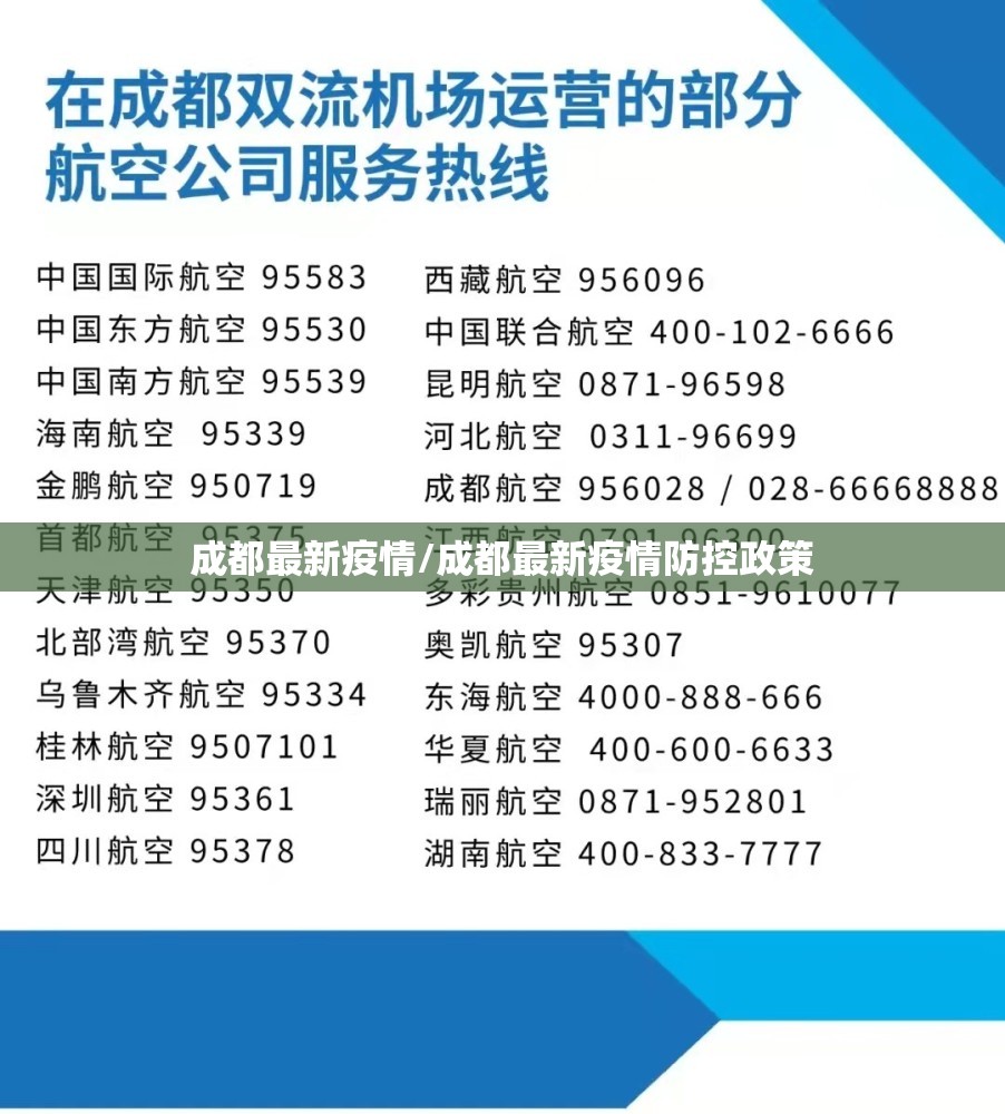 成都最新疫情/成都最新疫情防控政策 成都最新疫情/成都最新疫情防控政策