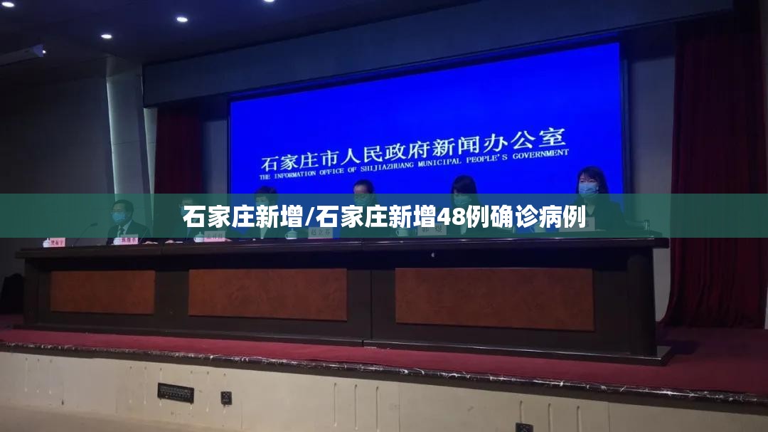 石家庄新增/石家庄新增48例确诊病例