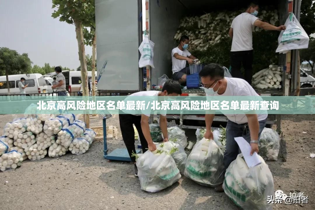 北京高风险地区名单最新/北京高风险地区名单最新查询