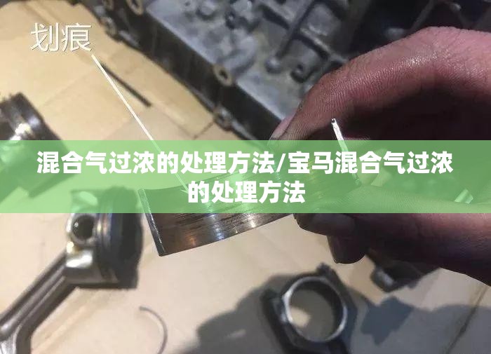 混合气过浓的处理方法/宝马混合气过浓的处理方法