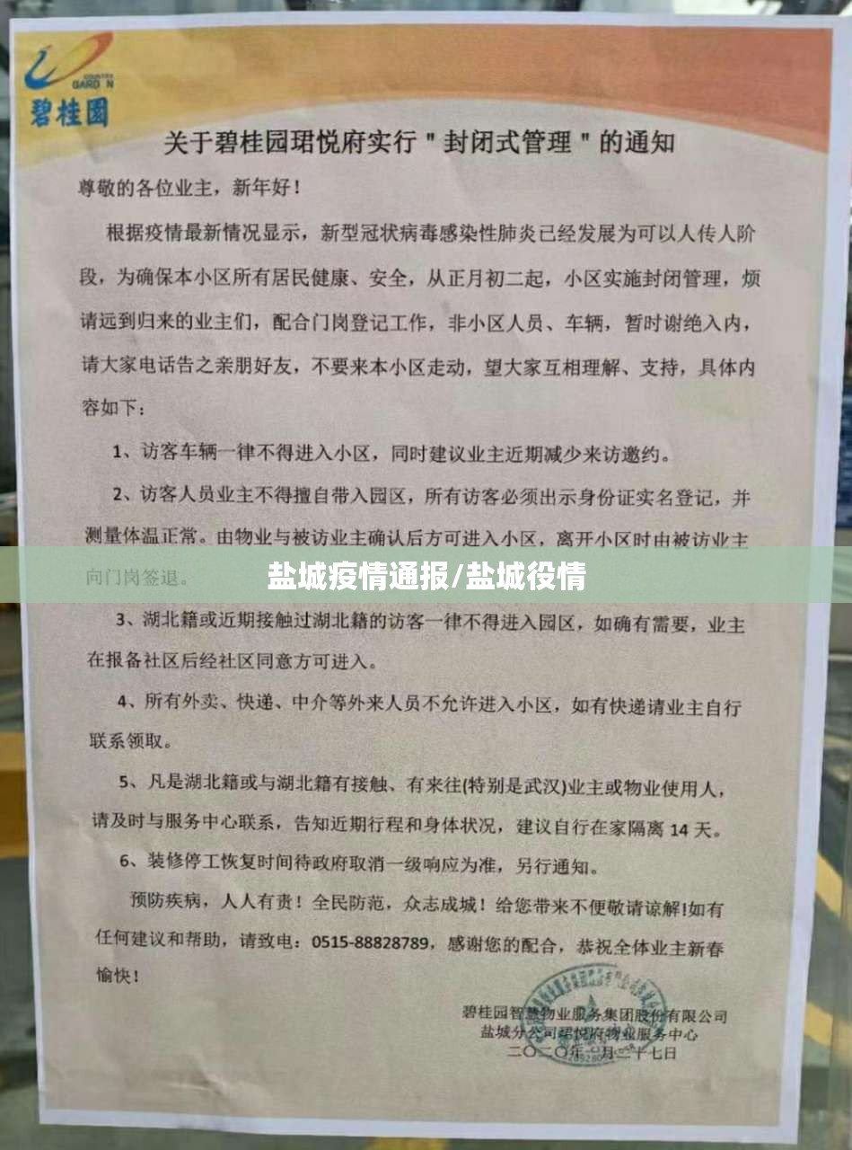 盐城疫情通报/盐城役情