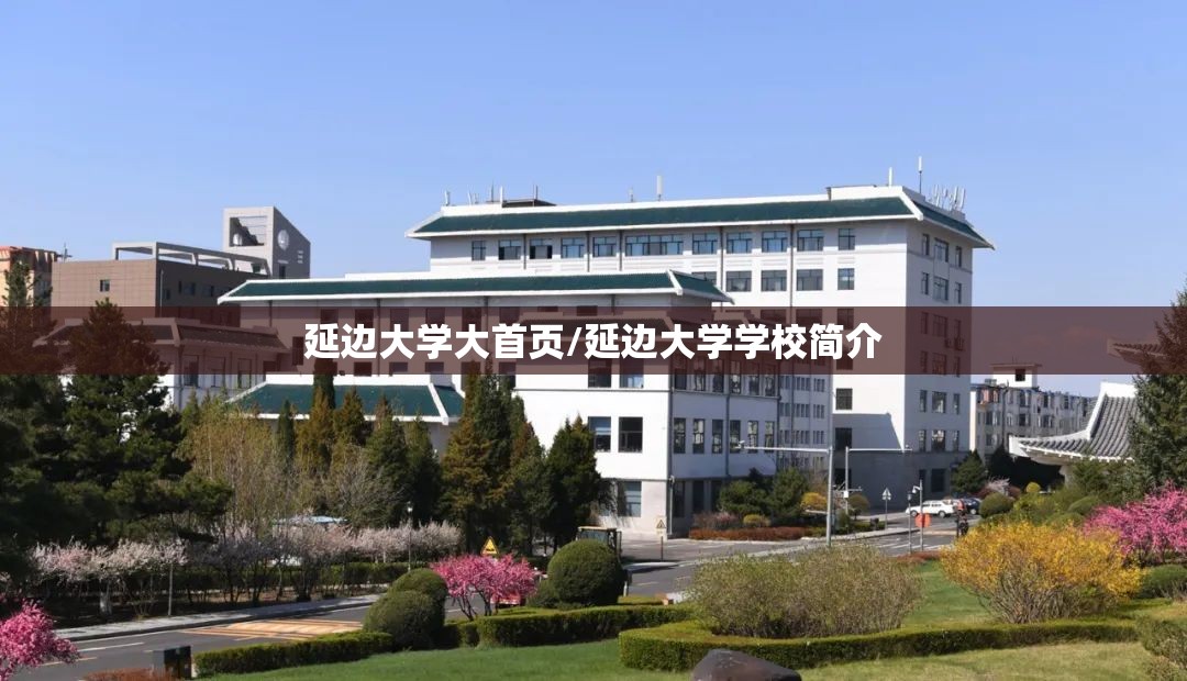 延边大学大首页/延边大学学校简介