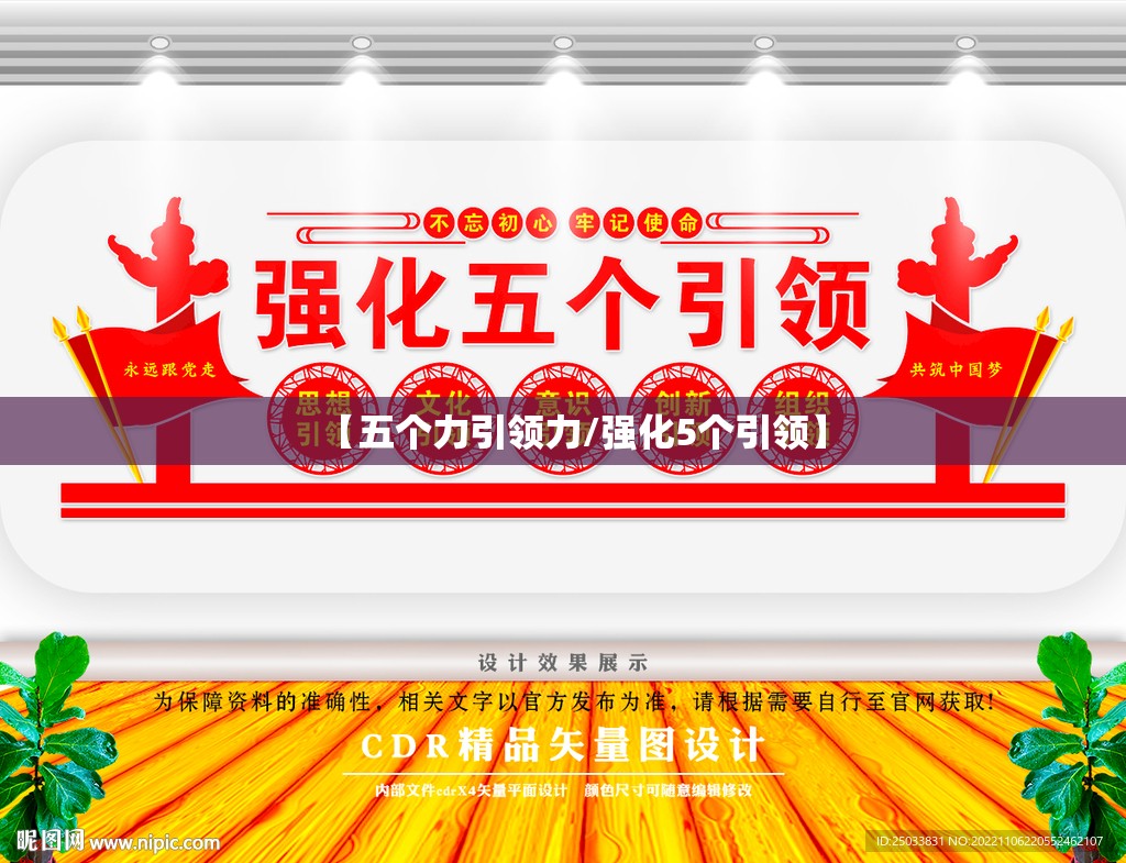 【五个力引领力/强化5个引领】