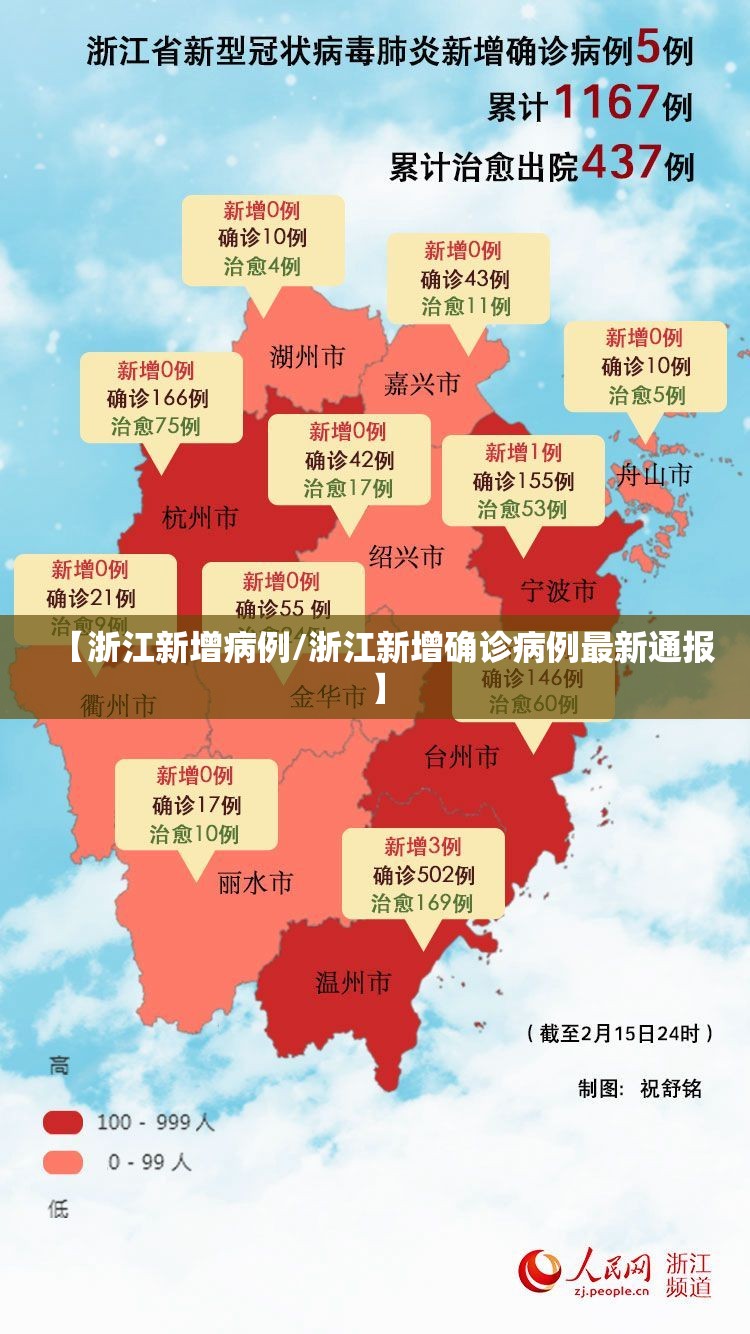 【浙江新增病例/浙江新增确诊病例最新通报】