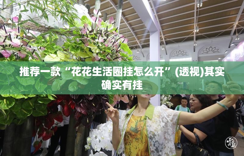 推荐一款“花花生活圈挂怎么开	”(透视)其实确实有挂