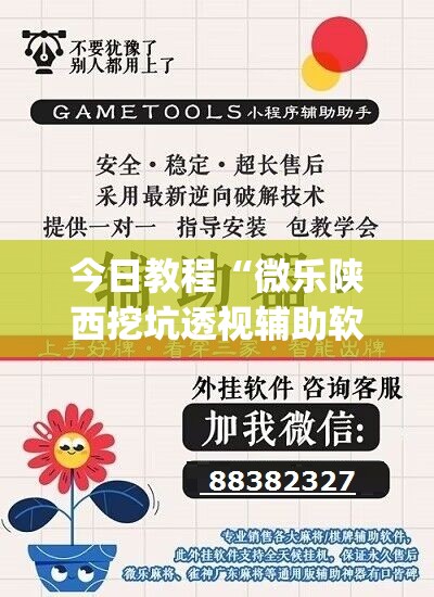 今日教程“微乐陕西挖坑透视辅助软件”开挂(透视)最新辅助详细