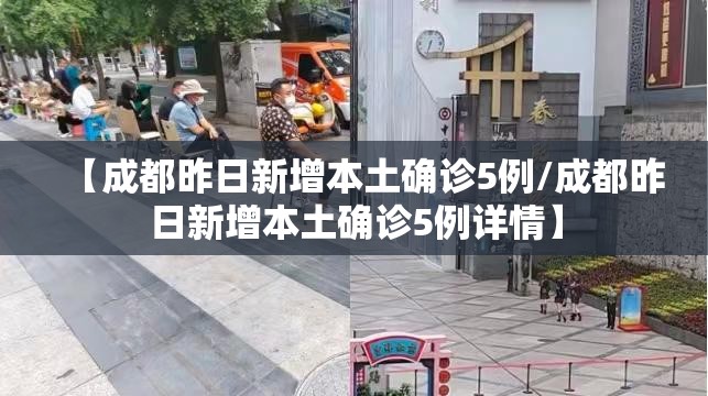 【成都昨日新增本土确诊5例/成都昨日新增本土确诊5例详情】