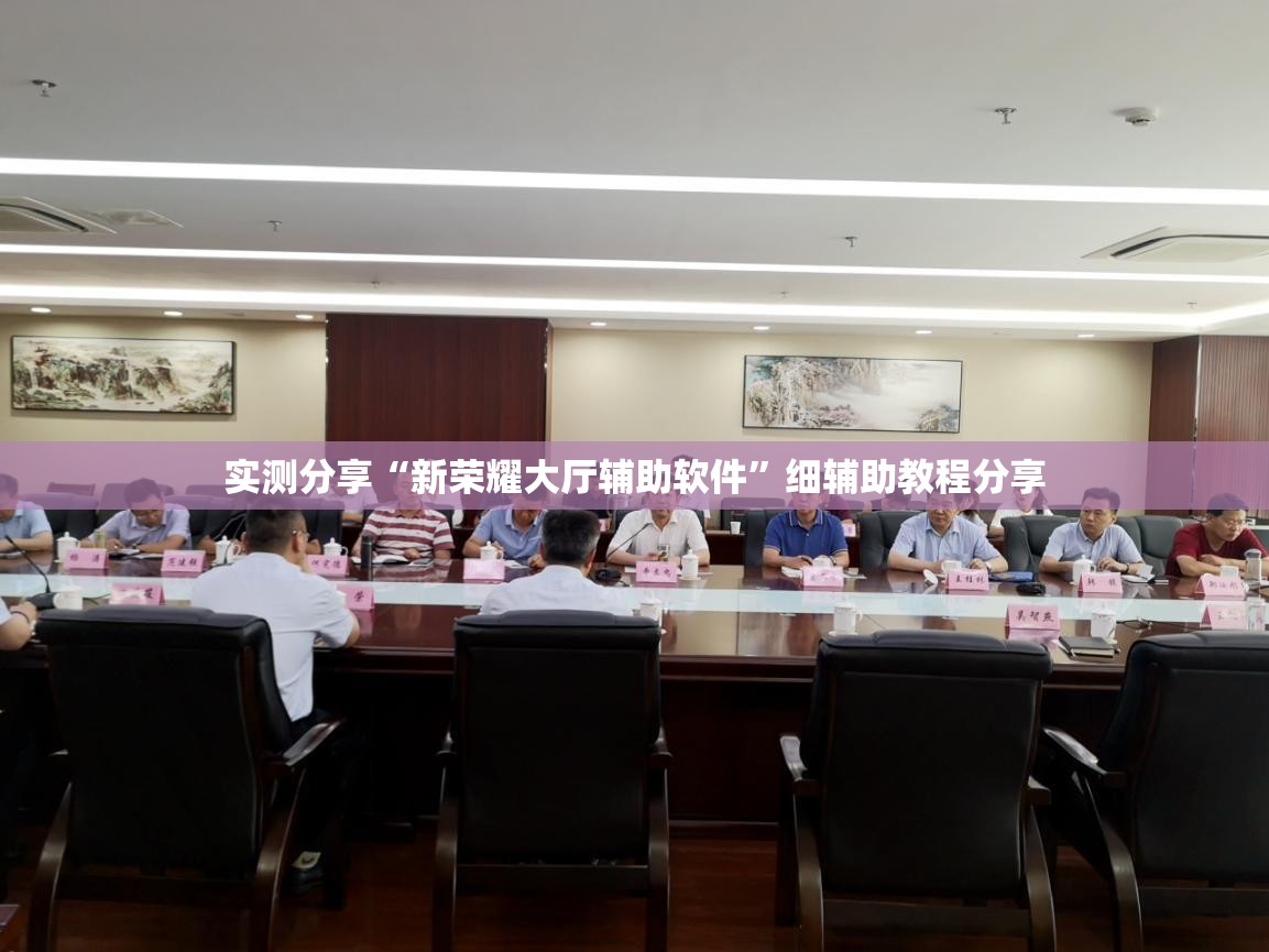 实测分享“新荣耀大厅辅助软件	”细辅助教程分享