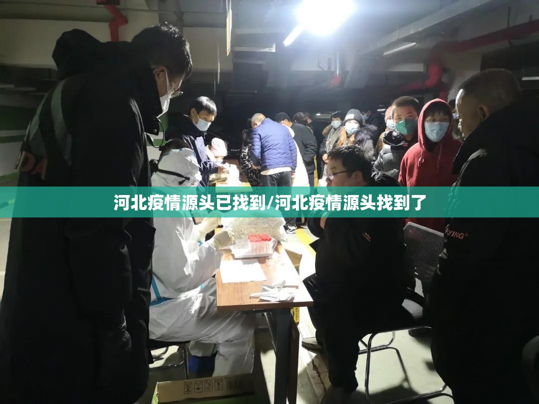 河北疫情源头已找到/河北疫情源头找到了