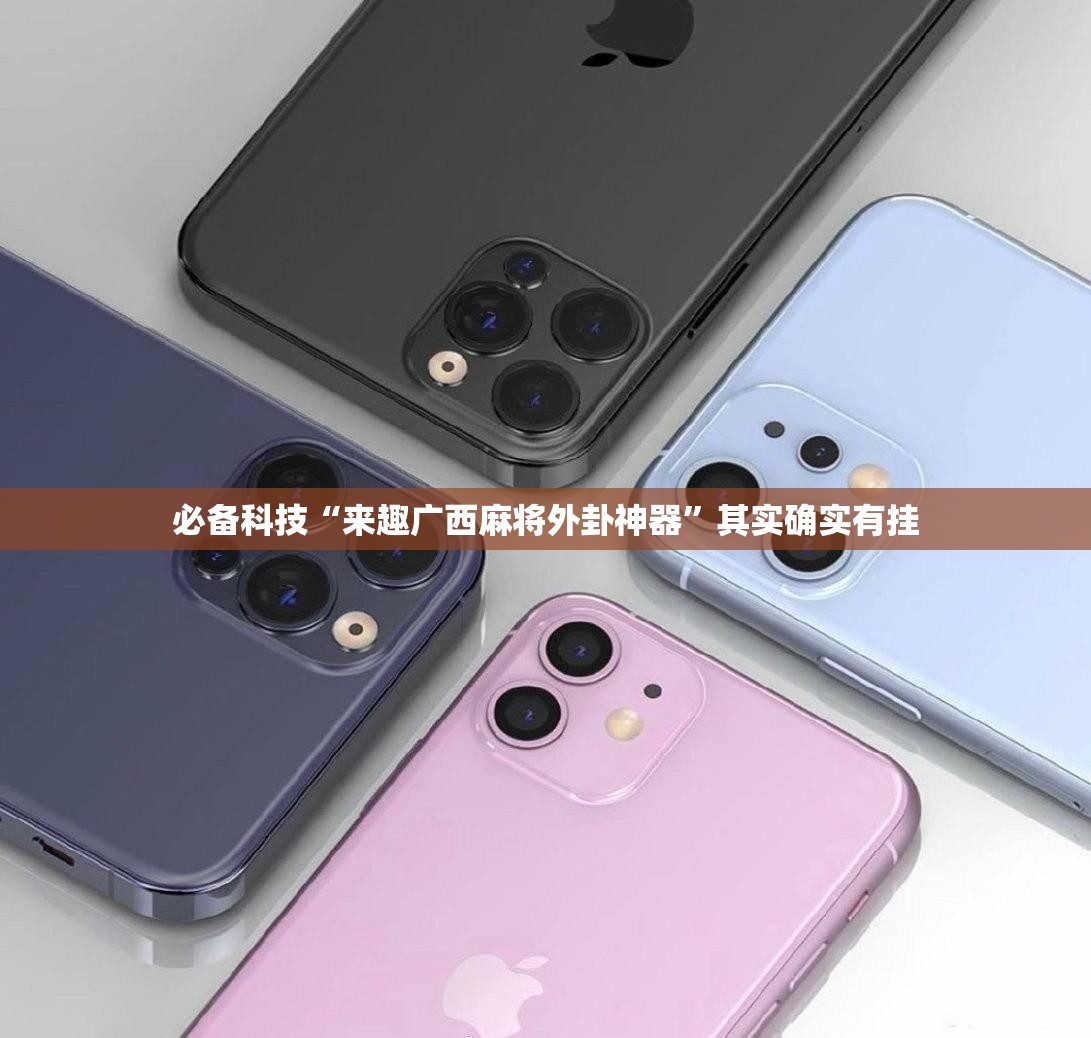 必备科技“来趣广西麻将外卦神器”其实确实有挂